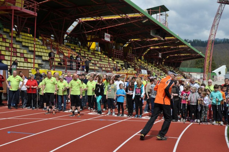 Športno - integrativna prireditev