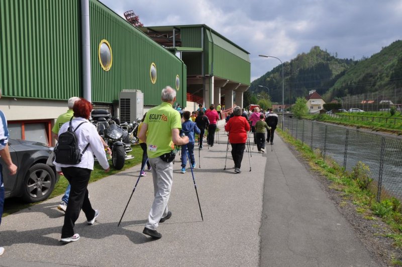 Športno - integrativna prireditev