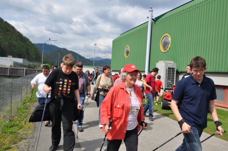 Športno - integrativna prireditev