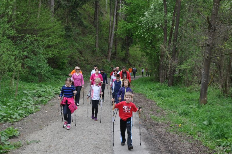 Športno - integrativna prireditev