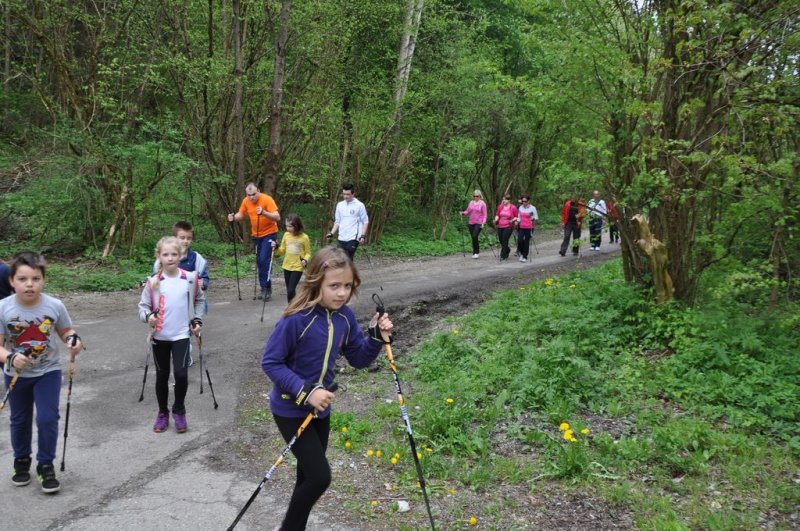 Športno - integrativna prireditev