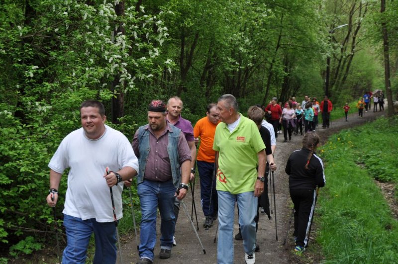 Športno - integrativna prireditev