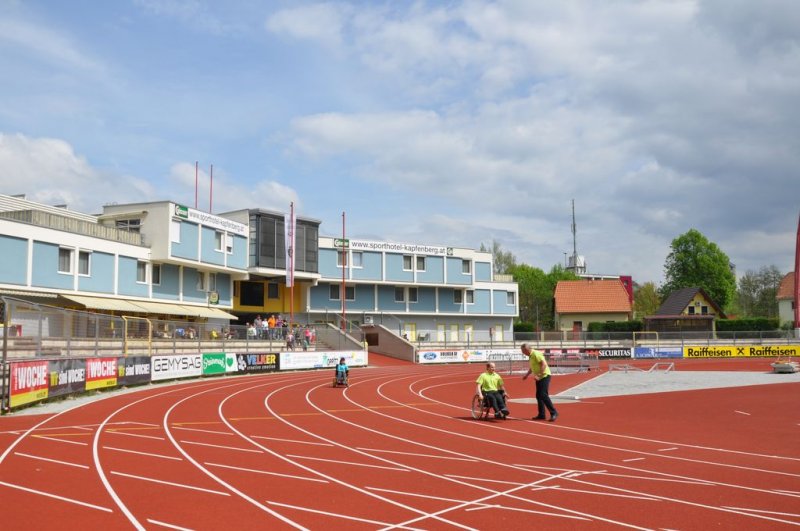 Športno - integrativna prireditev