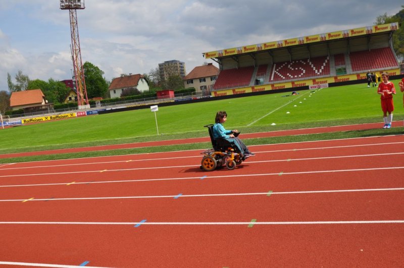 Športno - integrativna prireditev