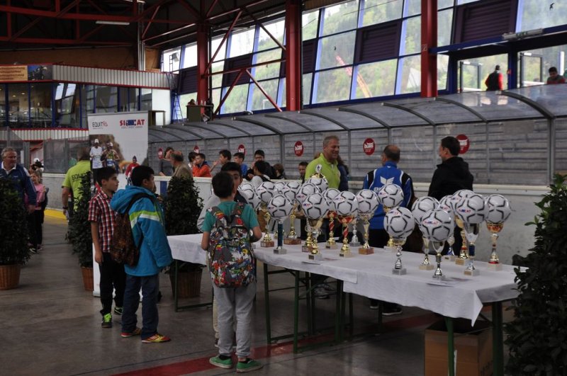 Športno - integrativna prireditev