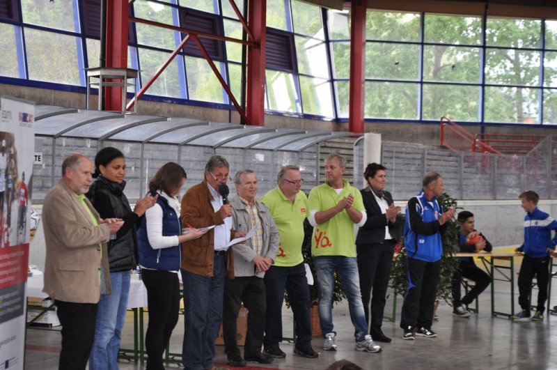 Športno - integrativna prireditev