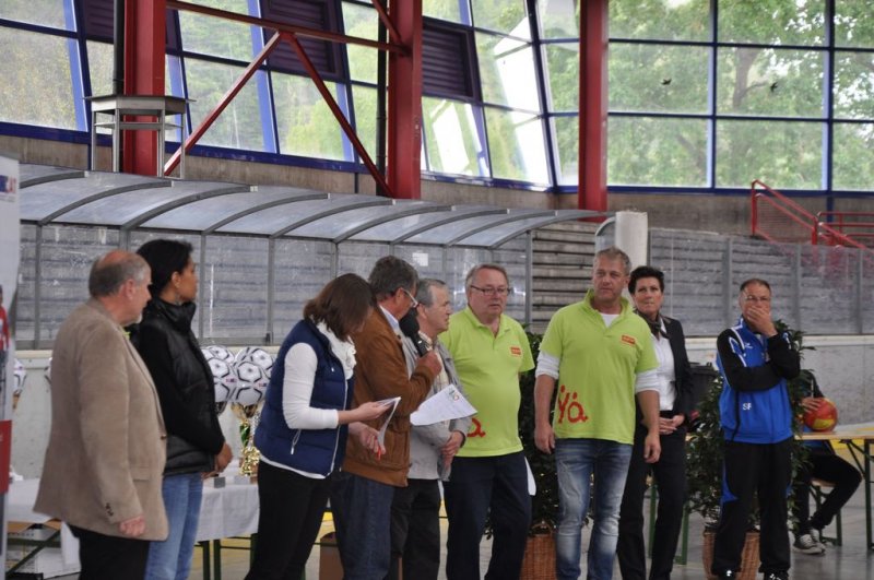 Športno - integrativna prireditev