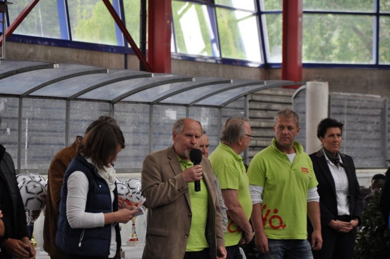 Športno - integrativna prireditev