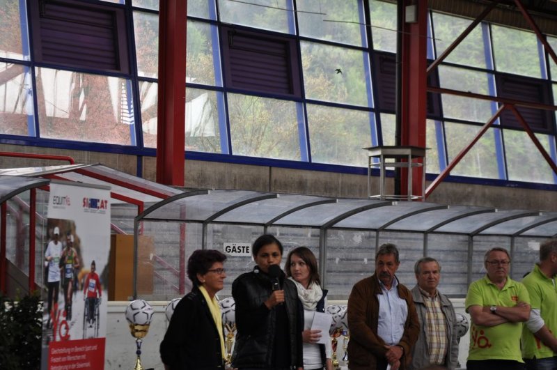 Športno - integrativna prireditev