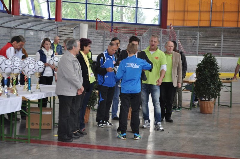 Športno - integrativna prireditev