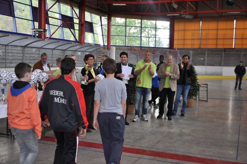 Športno - integrativna prireditev