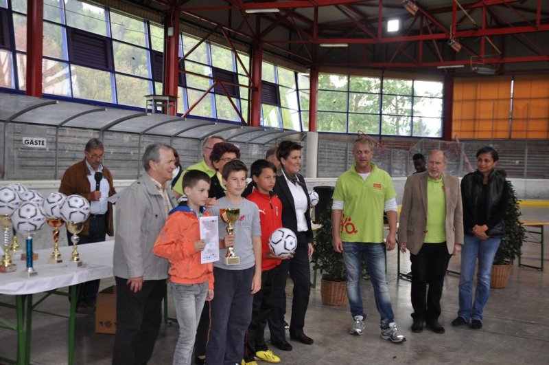 Športno - integrativna prireditev