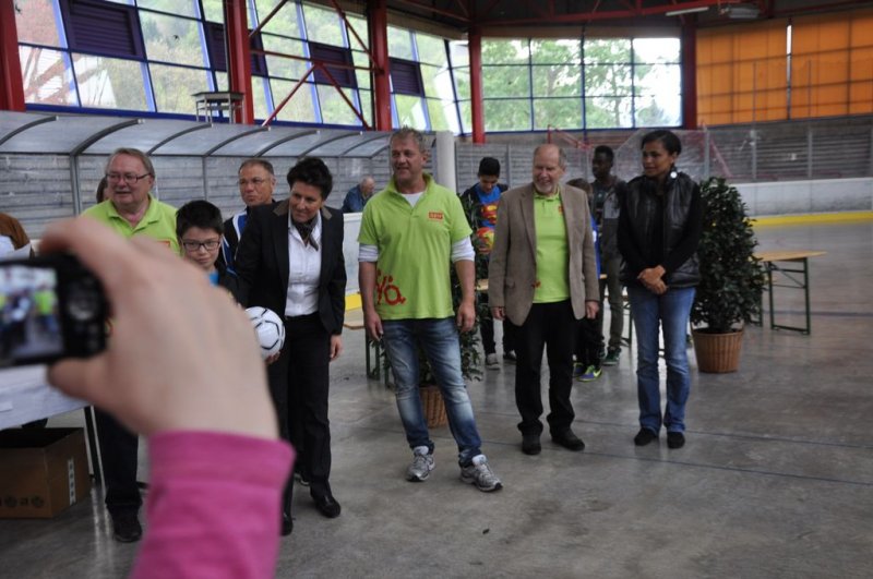 Športno - integrativna prireditev