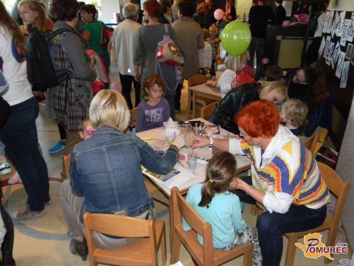 Dobrodelna prireditev \"Larina zgodba\"