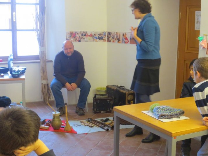 Ljudska glasba v Pomurskem muzeju Murska Sobota