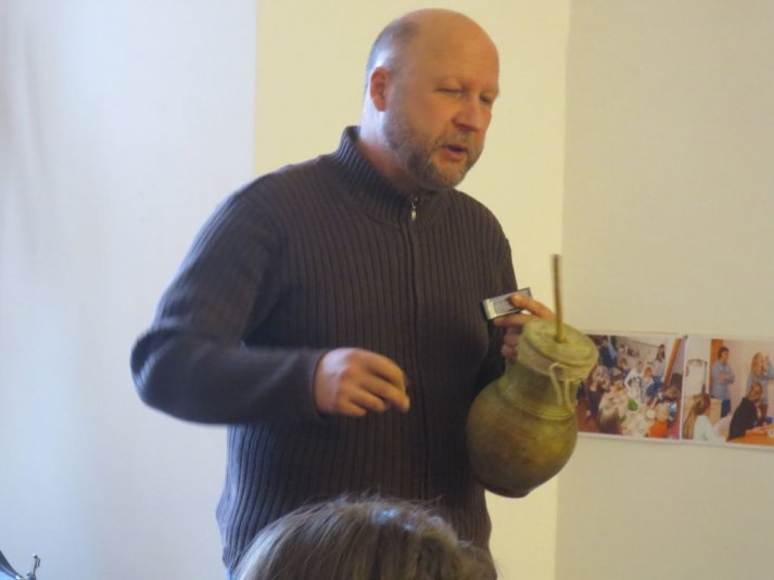 Ljudska glasba v Pomurskem muzeju Murska Sobota