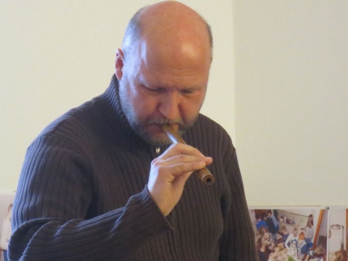 Ljudska glasba v Pomurskem muzeju Murska Sobota