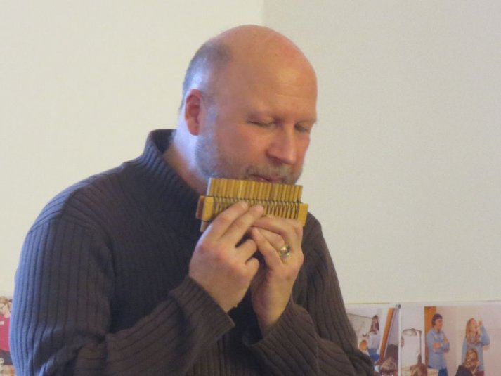 Ljudska glasba v Pomurskem muzeju Murska Sobota