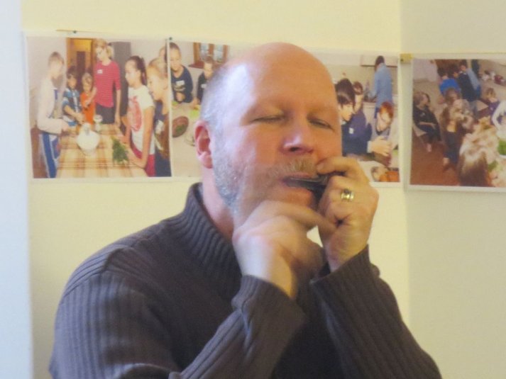 Ljudska glasba v Pomurskem muzeju Murska Sobota