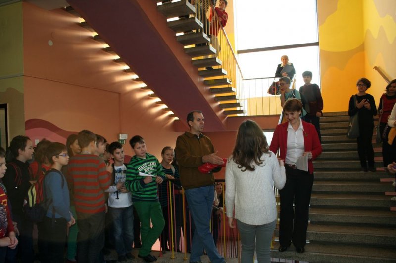 Matematični maraton