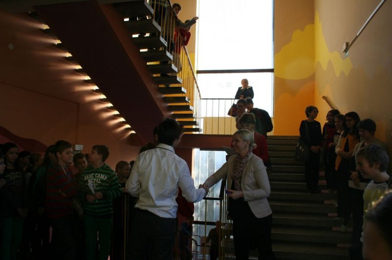 Matematični maraton