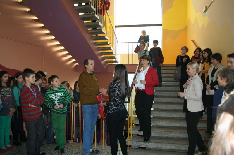 Matematični maraton