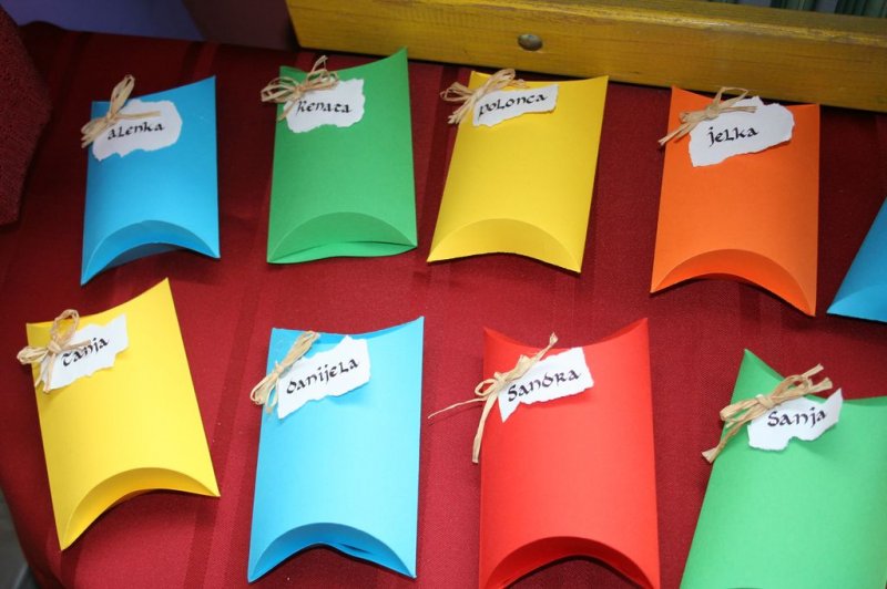 Materinski dan v 1.a