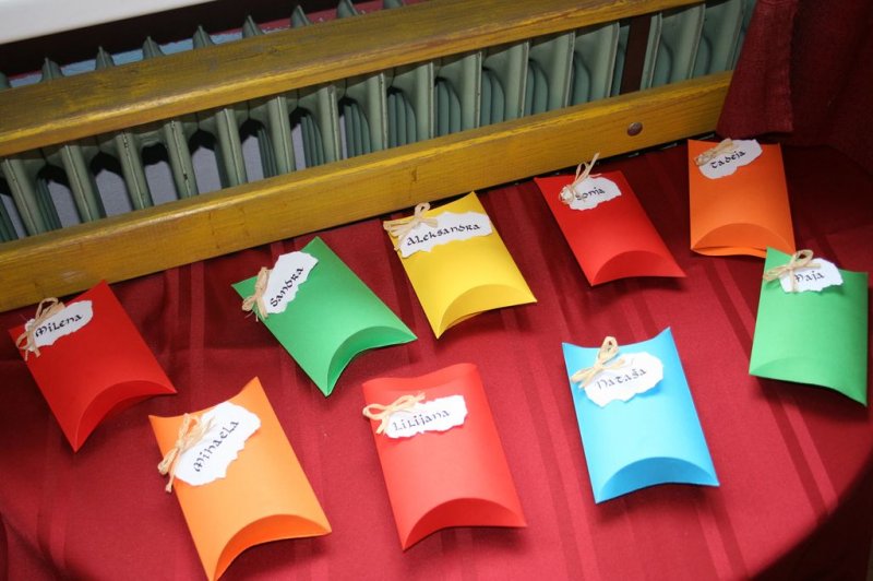 Materinski dan v 1.a