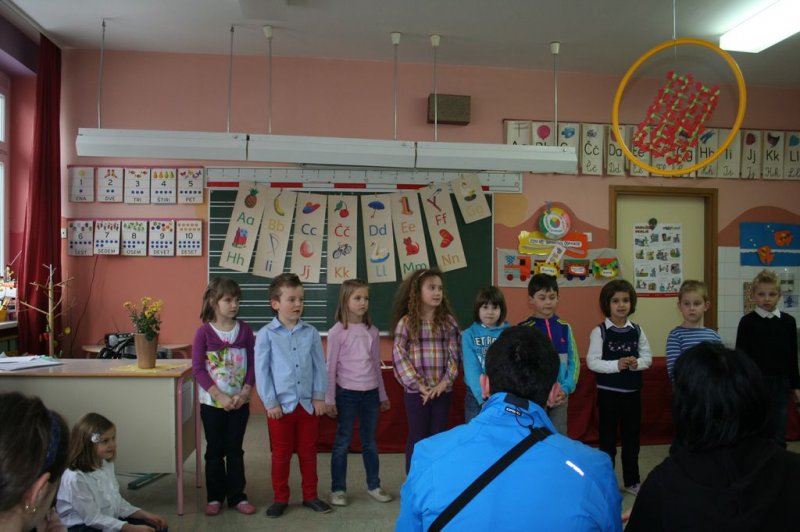 Materinski dan v 1.a