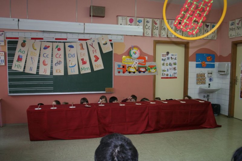 Materinski dan v 1.a