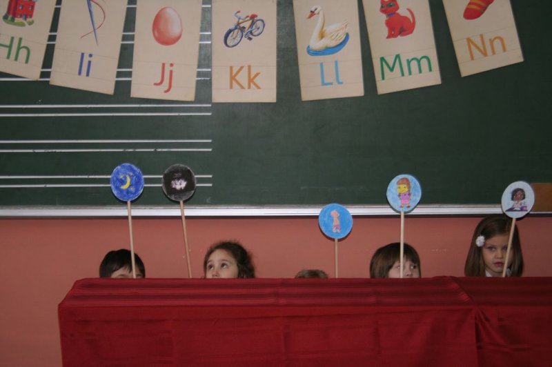 Materinski dan v 1.a