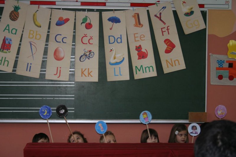 Materinski dan v 1.a