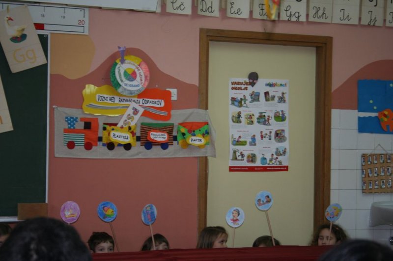 Materinski dan v 1.a