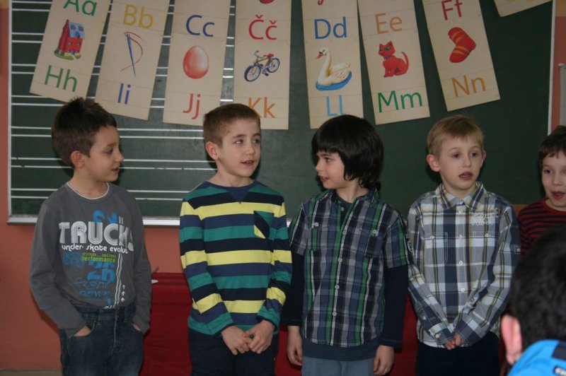 Materinski dan v 1.a