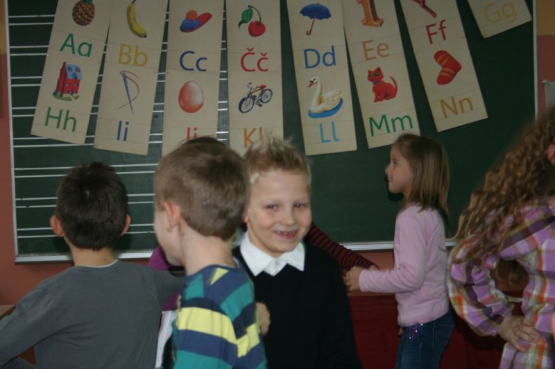 Materinski dan v 1.a