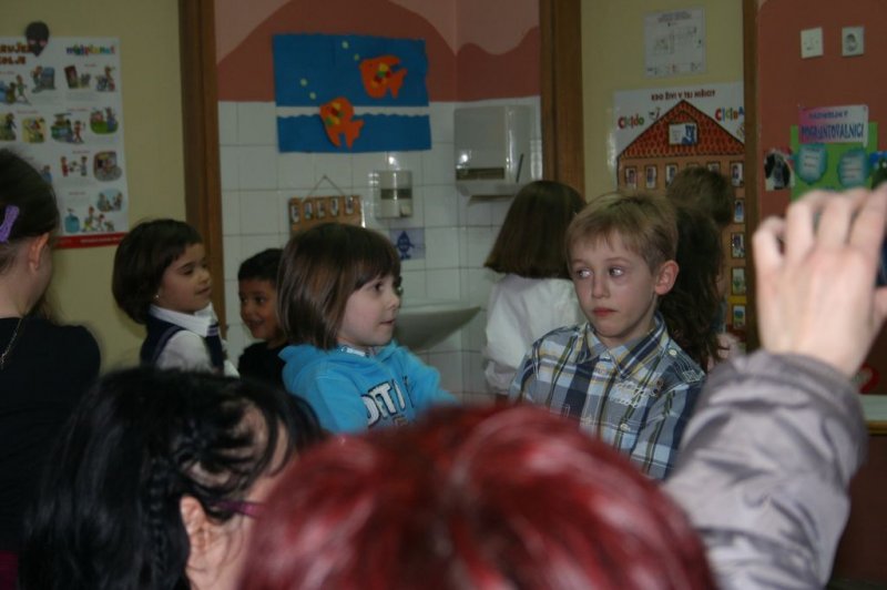 Materinski dan v 1.a