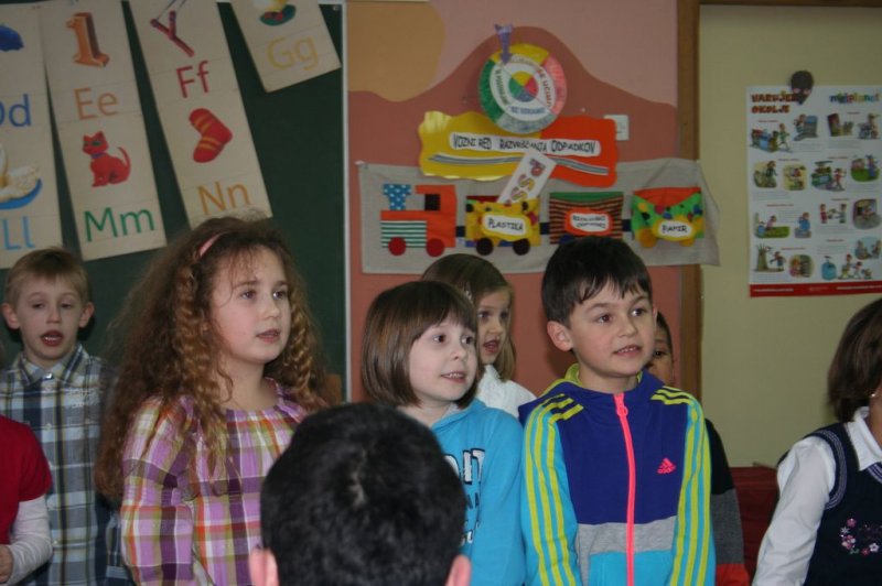 Materinski dan v 1.a