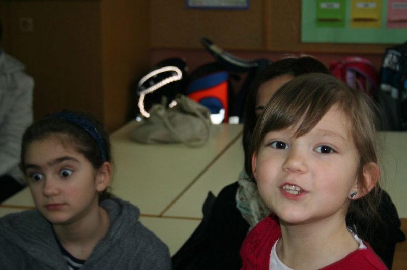 Materinski dan v 1.a