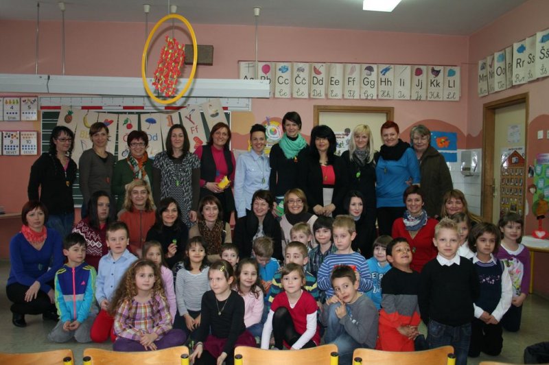 Materinski dan v 1.a