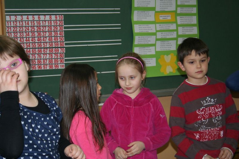 Materinski dan v 2.b