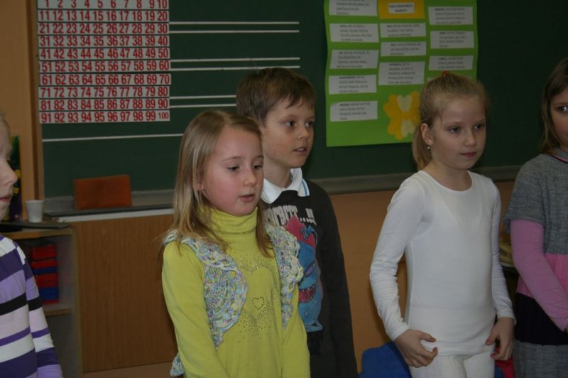 Materinski dan v 2.b