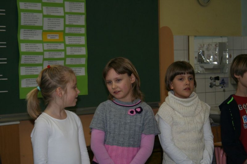 Materinski dan v 2.b