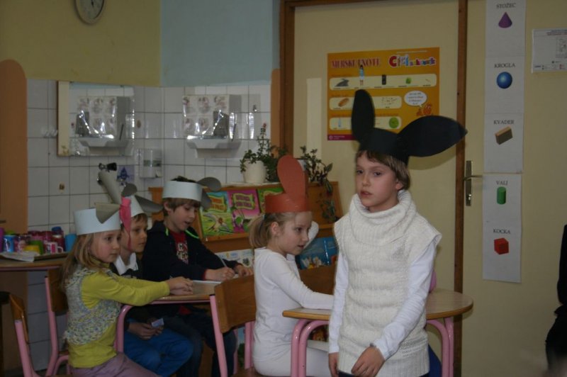 Materinski dan v 2.b