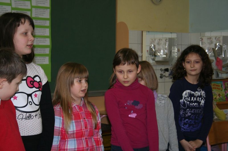 Materinski dan v 2.b