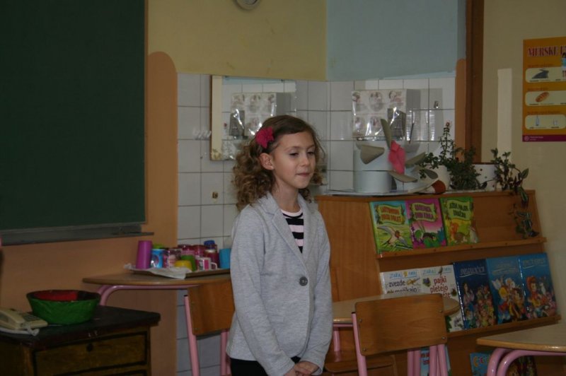 Materinski dan v 2.b