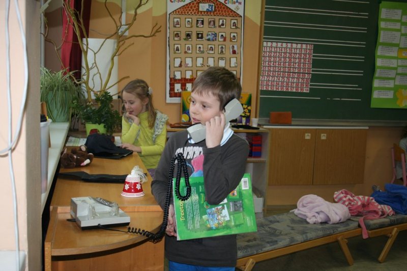 Materinski dan v 2.b