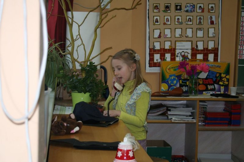 Materinski dan v 2.b