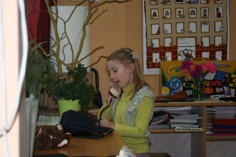 Materinski dan v 2.b