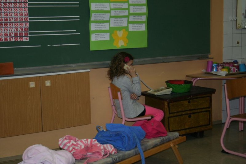 Materinski dan v 2.b