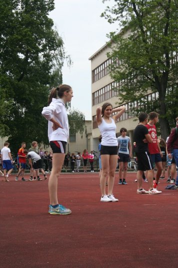 Medobčinsko prvenstvo v atletiki